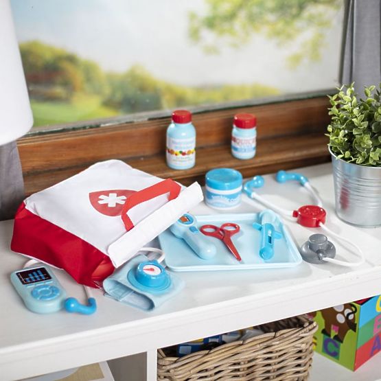 Trusa medicală Melissa & Doug
