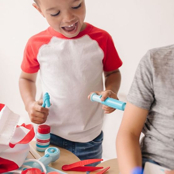 Trusa medicală Melissa & Doug