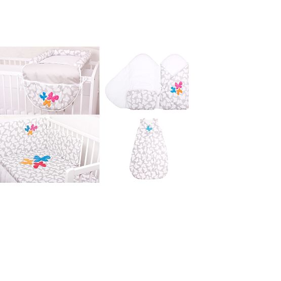 Trusou de bebeluș – set din 4 piese