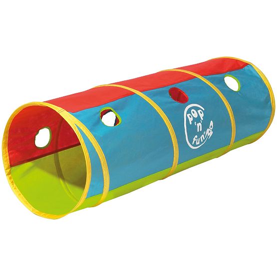 Tunel de joacă clasic pentru copii