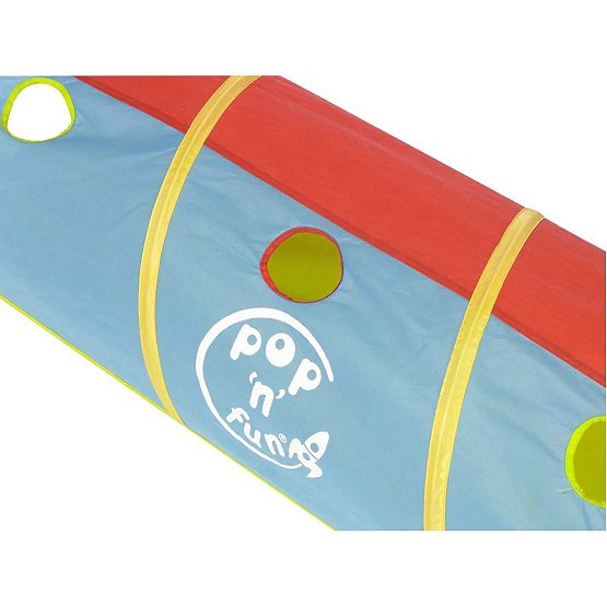 Tunel de joacă clasic pentru copii