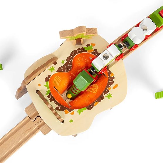 Tunel groapă de lavă