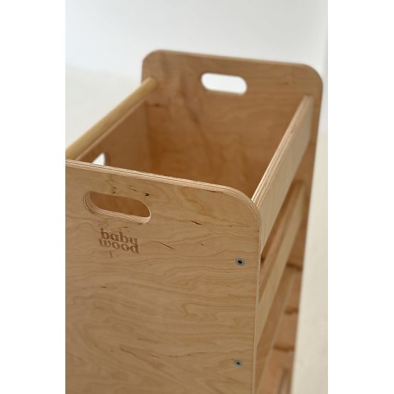 Turn de învățare Comfort - natural