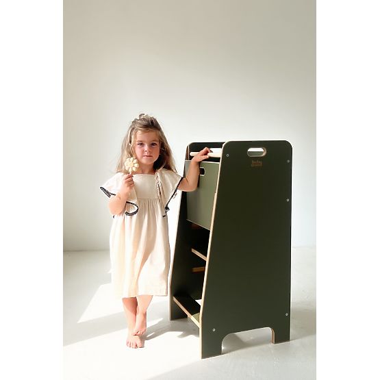 Turn de învățare Comfort - verde