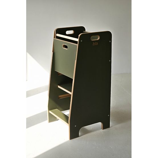 Turn de învățare Comfort - verde