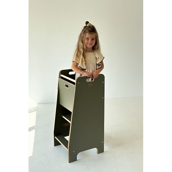 Turn de învățare Comfort - verde