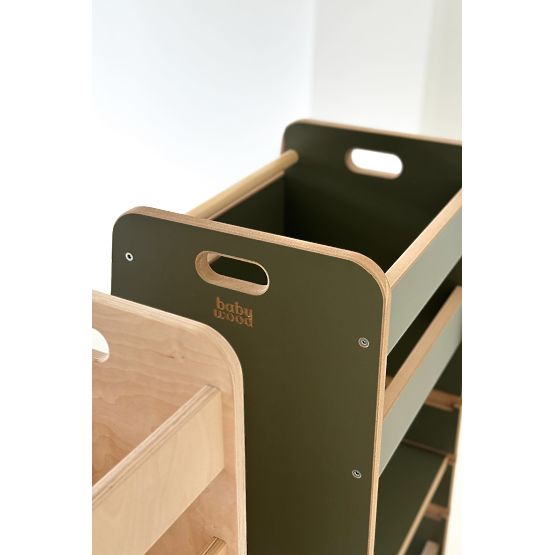 Turn de învățare Comfort - verde