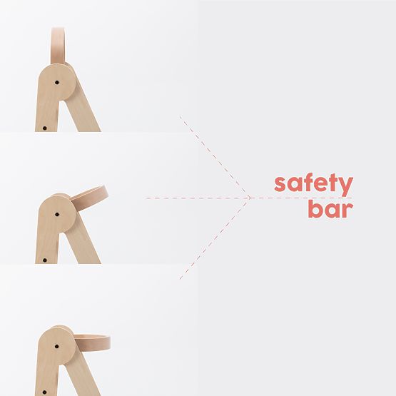 Turn de învățare pliabil Fold