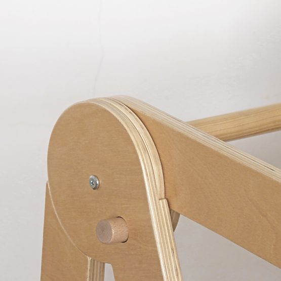 Turn Woody pliabil pentru învățare