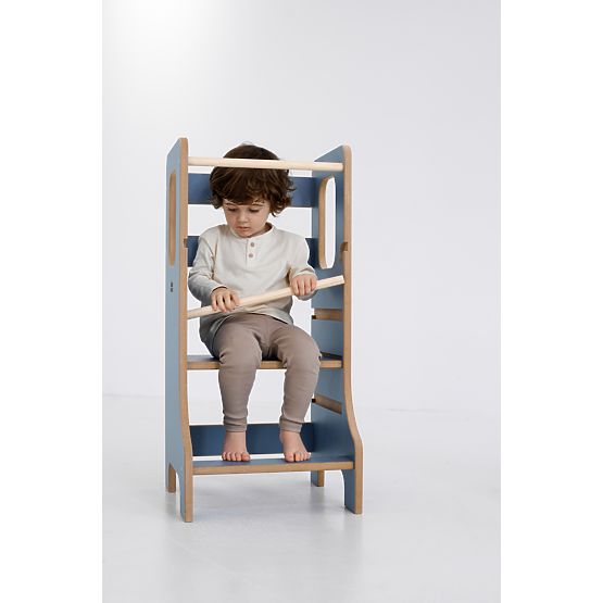 Turn SLIM M - albastru
