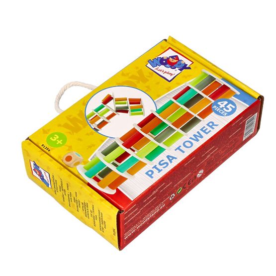 Turnul de echilibru Pisa