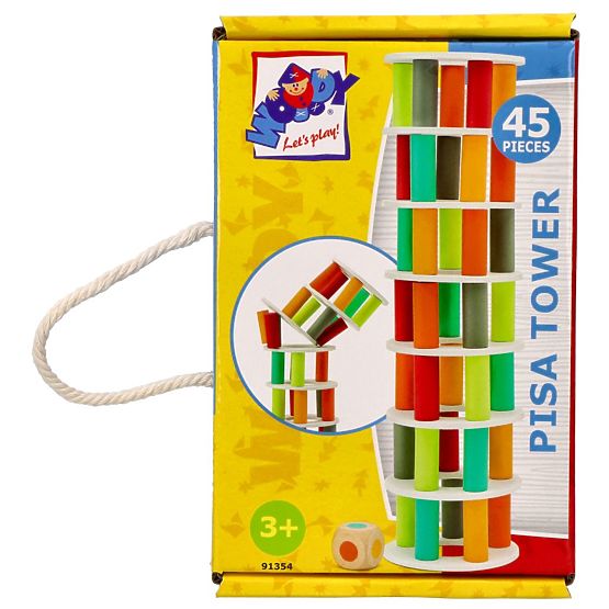 Turnul de echilibru Pisa