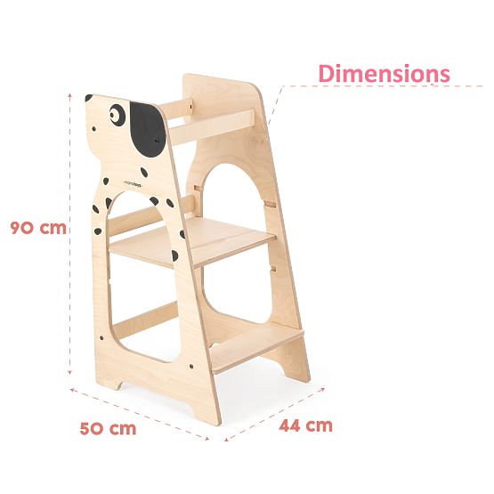 Turnul de învățare Câine