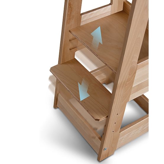 Turnul de Învățare Montessori Felix - Natural