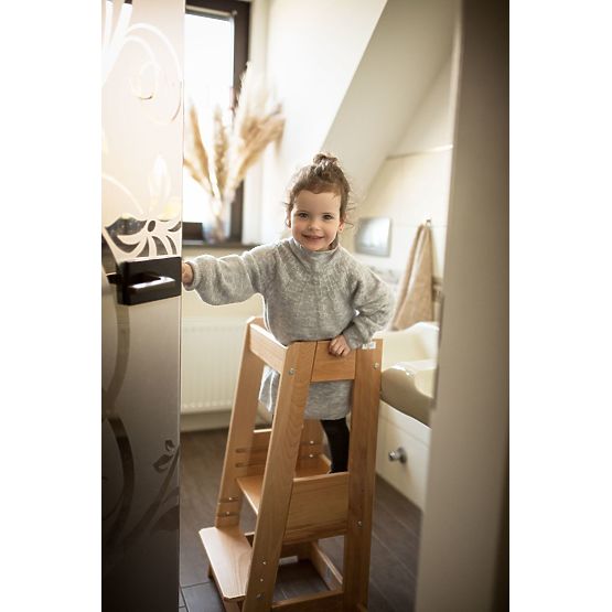 Turnul de Învățare Montessori Felix - Natural