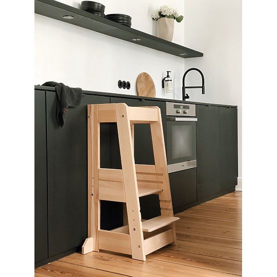 Turnul de Învățare Montessori Felix - Natural