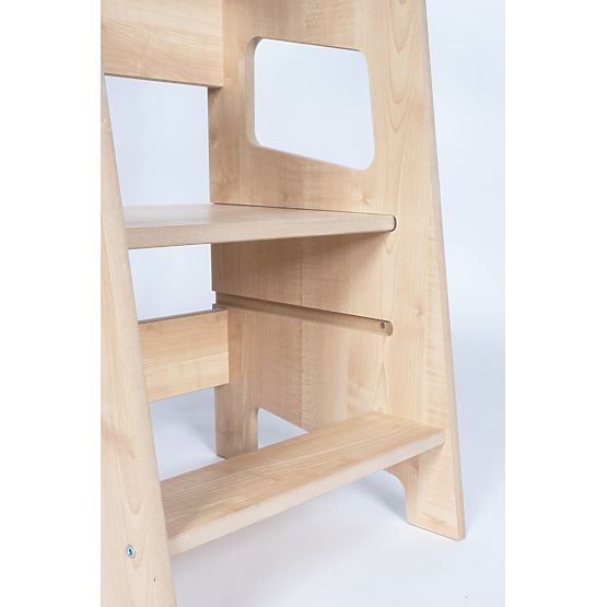 Turnul de învățare Montessori Quadro decor Woody