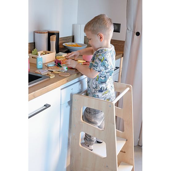 Turnul de învățare Montessori Quadro Modern