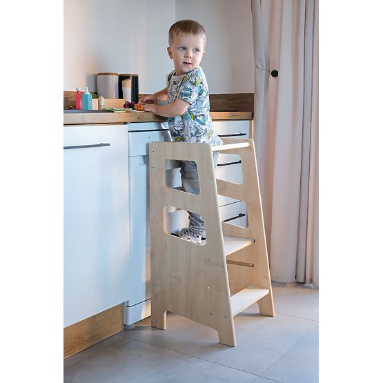 Turnul de învățare Montessori Quadro Modern