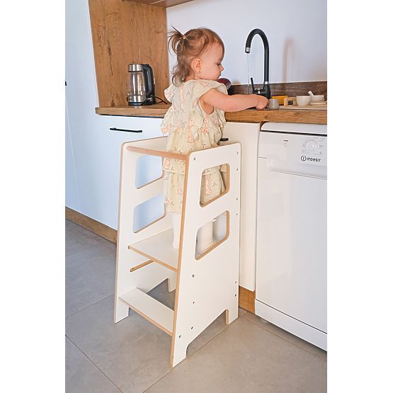 Turnul de învățare Montessori Quadro