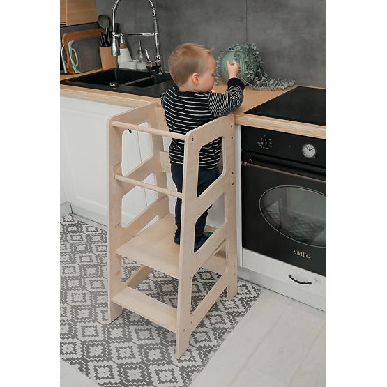 Turnul de învățare Montessori Sara MAXI 90 - natural