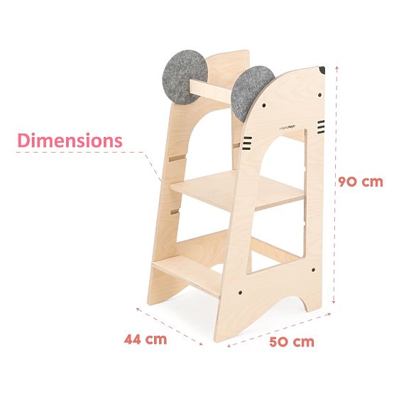 Turnul de Învățare Mouse