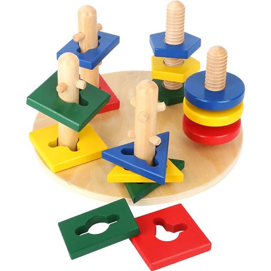 Turnuri motorice puzzle