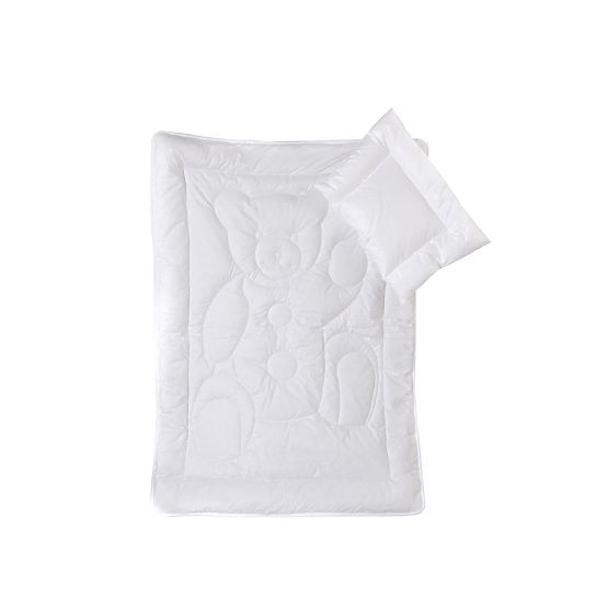 Umplutură pentru așternut cu ursuleț 100x135+40x60 cm