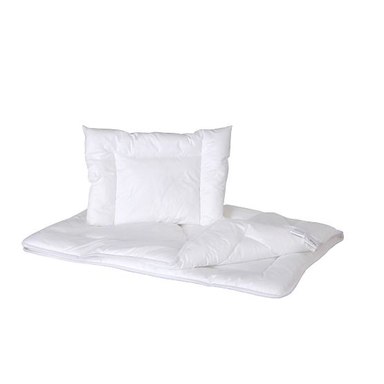 Set de plapumă și pernă combinat pentru copii 100x135 cm + 40x60 cm pe tot parcursul anului