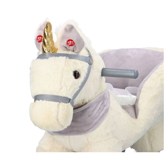 Unicorn balansoar cu scaun