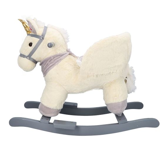 Unicorn balansoar cu scaun