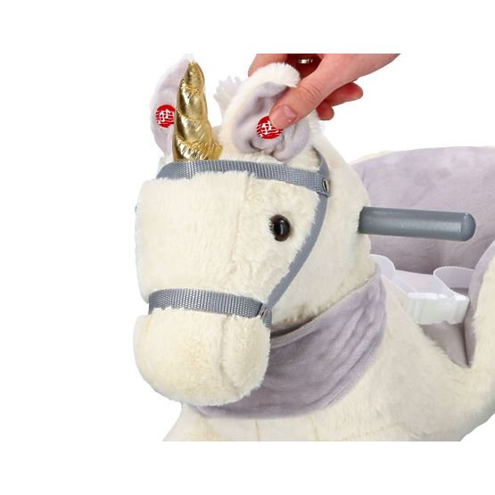 Unicorn balansoar cu scaun