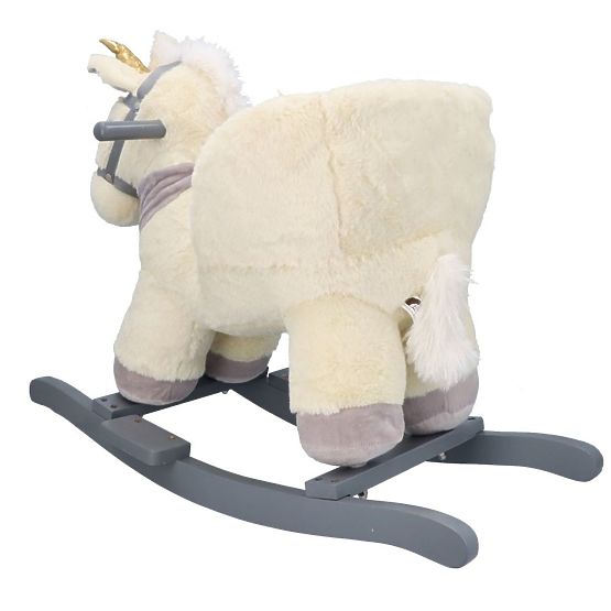 Unicorn balansoar cu scaun