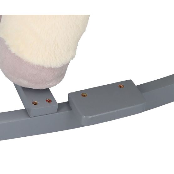 Unicorn balansoar cu scaun