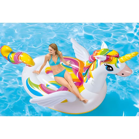 Unicorn gonflabil