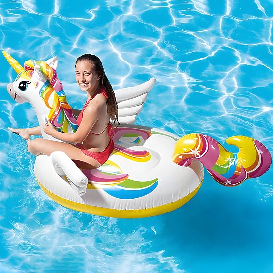 Unicorn gonflabil