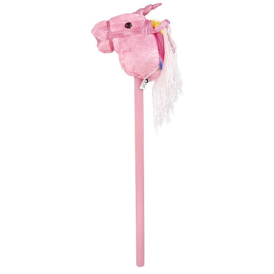 Unicorn pe băț Rosa Hobby Horse