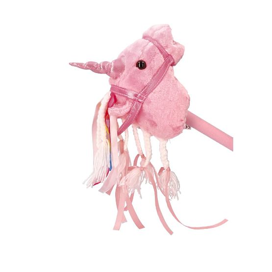 Unicorn pe băț Rosa Hobby Horse