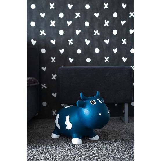 Vaca săritoare KIDZZFARM - Benzină