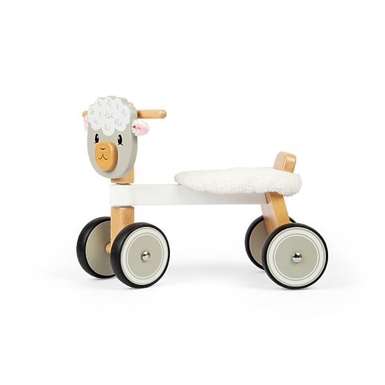 Vehicul de împins mielușel