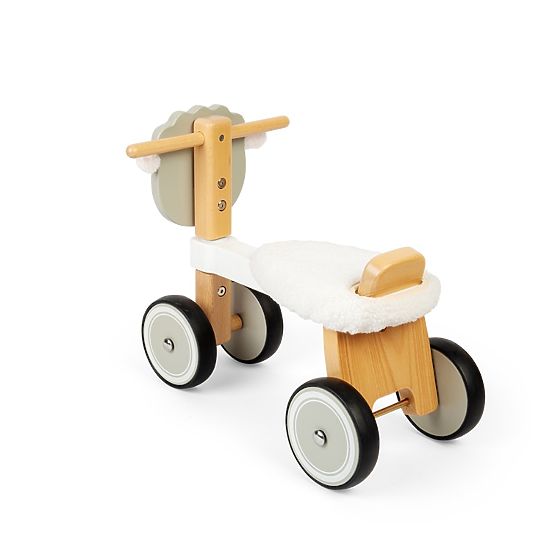 Vehicul de împins mielușel