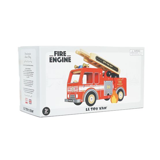 Vehicul de pompieri Le Toy Van