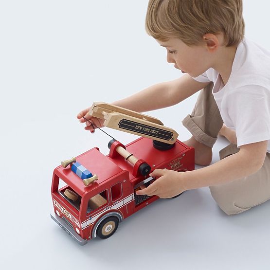 Vehicul de pompieri Le Toy Van