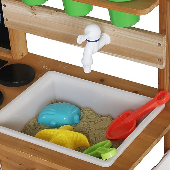 Bucătărie în aer liber - Sandy