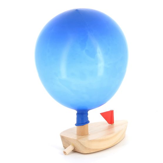 Vilac Barcă cu propulsie pe balon