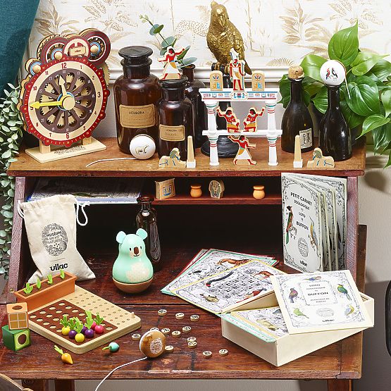 Vilac Bingo grădina zoologică de Buffon