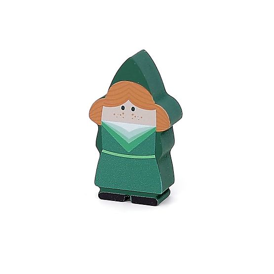 Vilac Figurine din lemn Castel