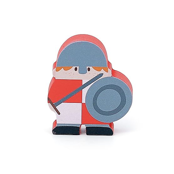 Vilac Figurine din lemn Castel