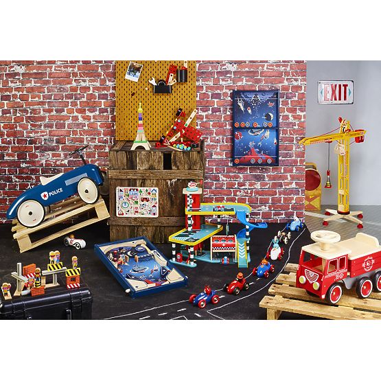 Vilac Garage Vilacity