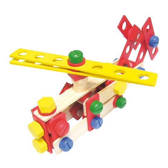 Vilac Kit constructii Batibloc
